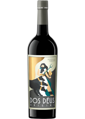 Vermouth Dos Déus Origins Smoked Red