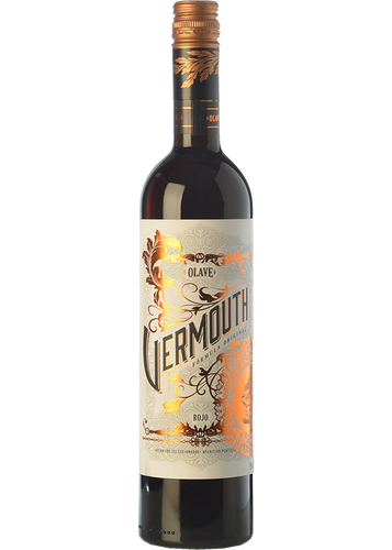 Vermouth Olave Rojo