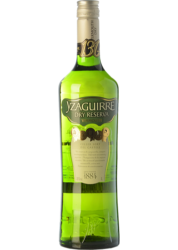 Yzaguirre Blanco Extraseco Dry 1L