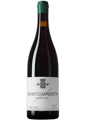 Domaine Trapet Gevrey-Chambertin 1859 2023
