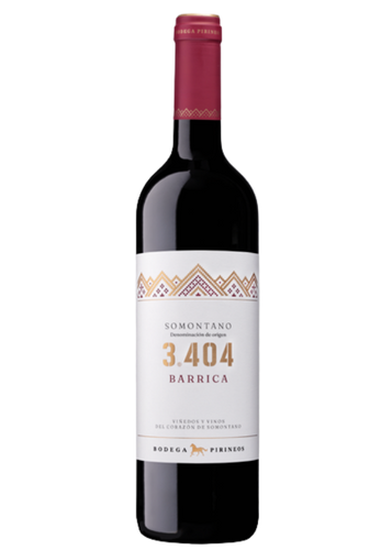 3404 Barrica 2024