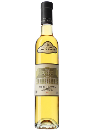 Schloss Gobelsburg Grüner Veltliner TBA 2017 (0,37 L)