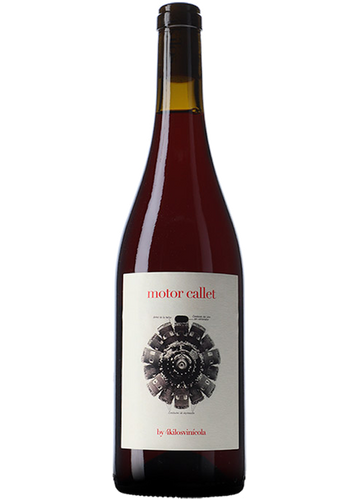 4 Kilos Motor Callet 2024