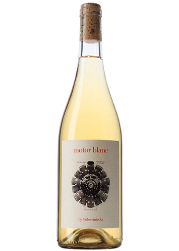 4 Kilos Motor Blanc 2025