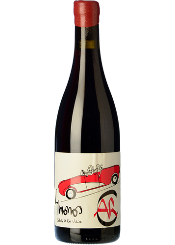4 Monos Cariñena 2017