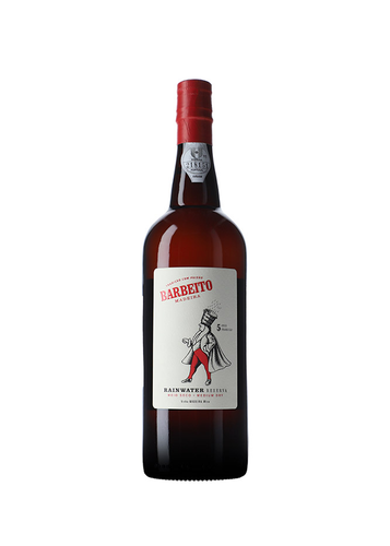 Barbeito 5 Years Rainwater Reserva Medium Dry