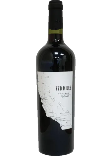 770 Miles Zinfandel 2024