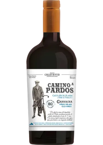 Camino a Pardos 80 2023