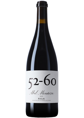Abel Mendoza 52-60 2022