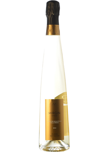 Alta Alella Mirgin Exeo Paratge Qualificat Vallcirera 2017