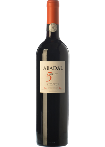 Abadal 5 Merlot 2021