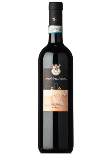 Anna Maria Abbona Langhe Rosso Cadò 2016