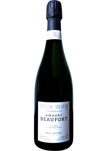 Amaury Beaufort Champagne Blanc de Noirs 2022