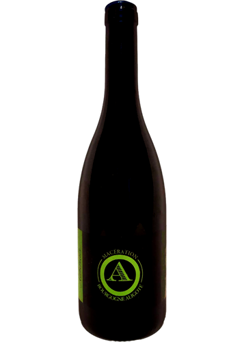 Athénaïs de Béru Bourgogne Aligote Macérarion 2020