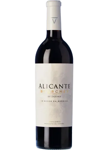 Alicante Bouschet by Tarima 2021