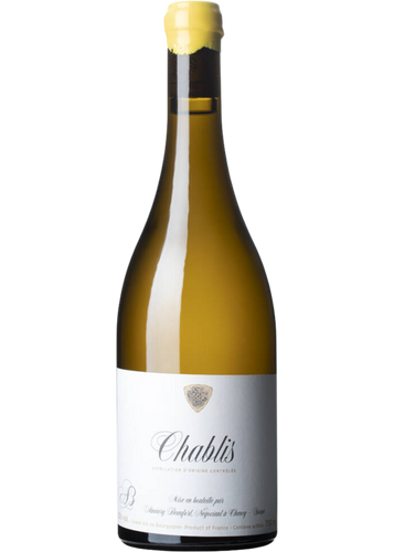 Amaury Beaufort Chablis 2020