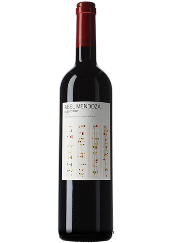 Abel Mendoza Suelos 2021