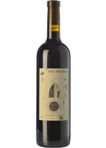 Abel Mendoza Guardaviñas 2023