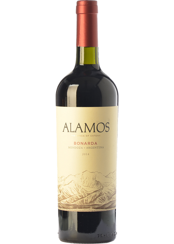 Alamos Bonarda 2024