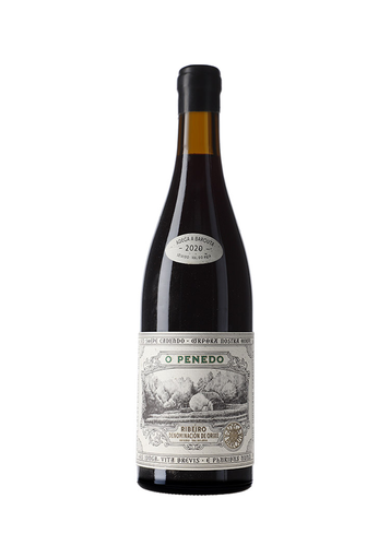 Adega a Barouta O Penedo 2021