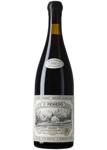 Adega a Barouta O Penedo 2021