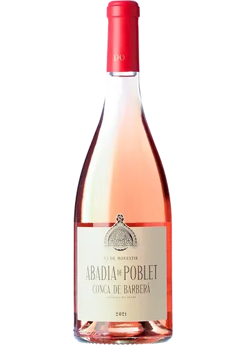 Abadia de Poblet Rosat 2022
