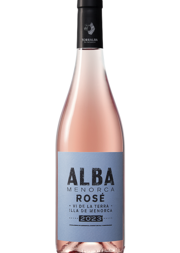 Torralba Alba Rose Monastrell 2023