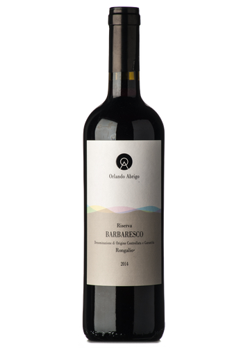Orlando Abrigo Barbaresco Rongalio 2017