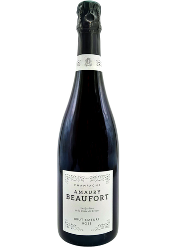 Amaury Beaufort Champagne Rosé 2022