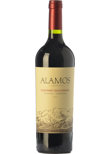 Alamos Cabernet Sauvignon 2025