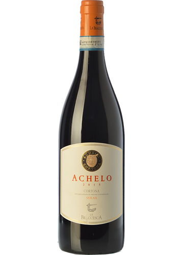 La Braccesca Cortona Syrah Achelo 2023