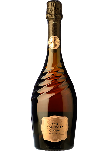 Codorniu Ars Collecta Grand Rosé 2022