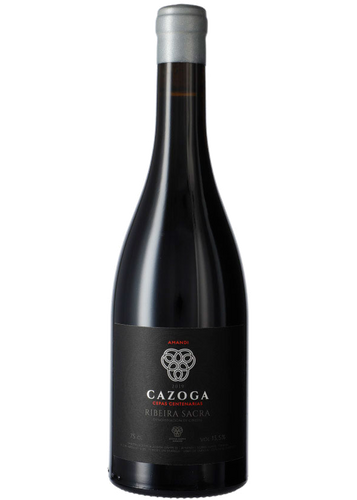 Adega Damm Cazoga Cepas Centenarias Especial 2019