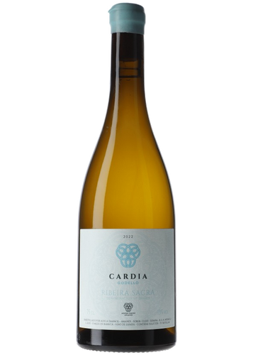 Adega Damm Cardia Godello 2022