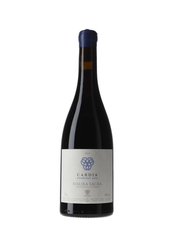 Adega Damm Cardia Pombeiras Alta 2022