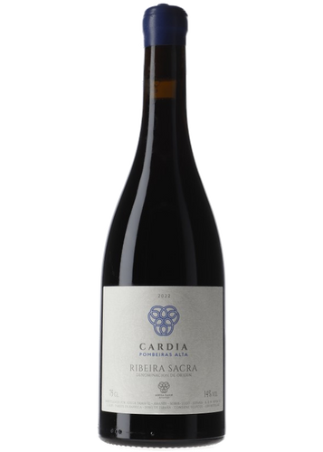 Adega Damm Cardia Pombeiras Alta 2022