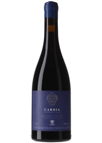 Adega Damm Cardia Pombeiras Baja 2022