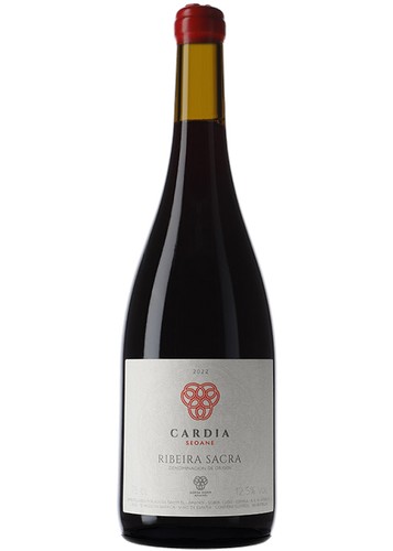 Adega Damm Cardia Seoane 2022