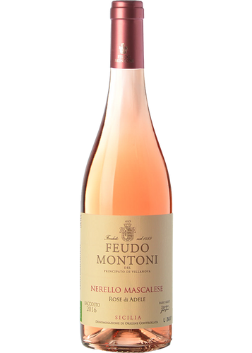 Feudo Montoni Nerello Mascalese Rose di Adele 2024