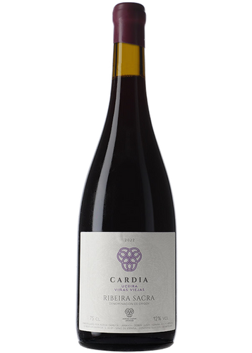 Adega Damm Cardia Uceira Viñas Viejas 2022