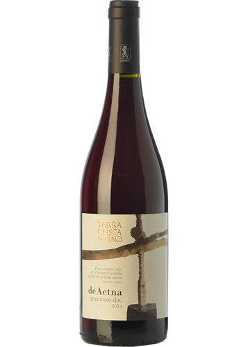 Terra Costantino Etna Rosso De Aetna 2016