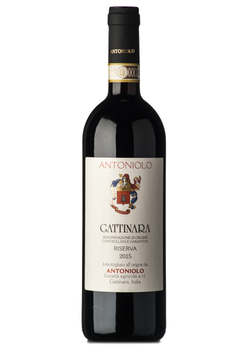 Antoniolo Gattinara Riserva 2016