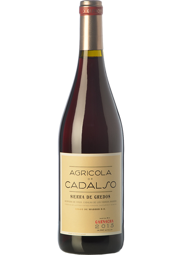 Agrícola de Cadalso Garnacha 2023