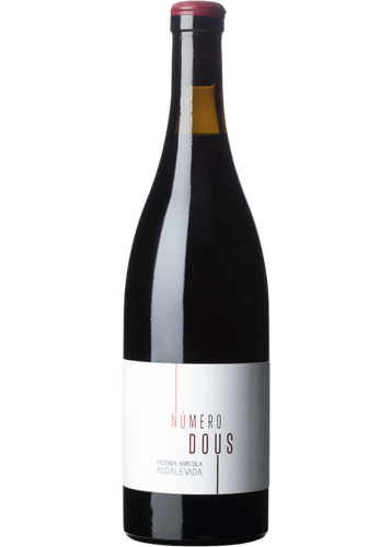 Augalevada Número Dous Tinto 2024