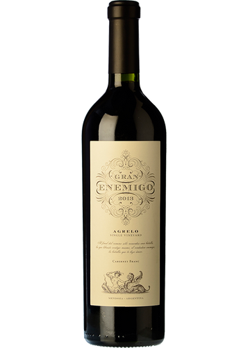 Gran Enemigo Agrelo Single Vineyard 2016