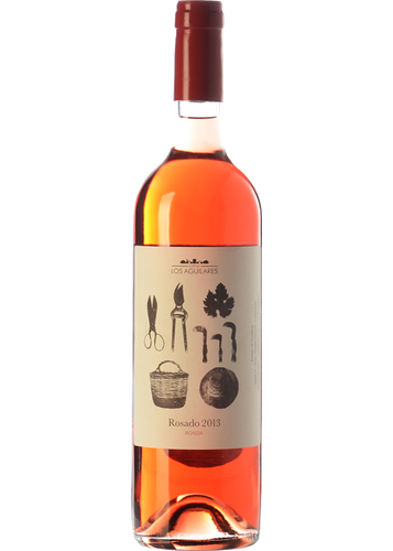 Cortijo Los Aguilares Rosado 2021