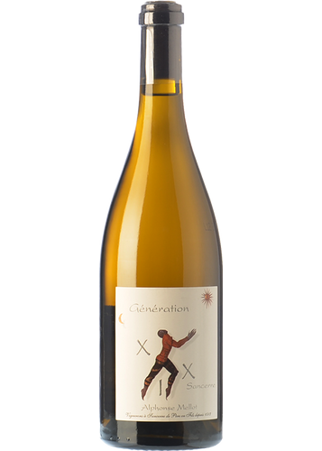 Alphonse Mellot Génération XIX Sancerre Blanc 2020
