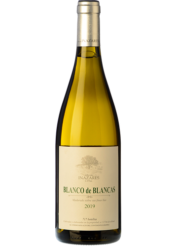 Alto de Inazares Blanco de Blancas 2019