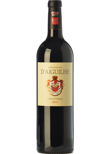Château d'Aiguilhe 2018
