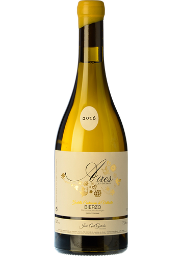 Aires de Vendimia Godello Barrica 2017